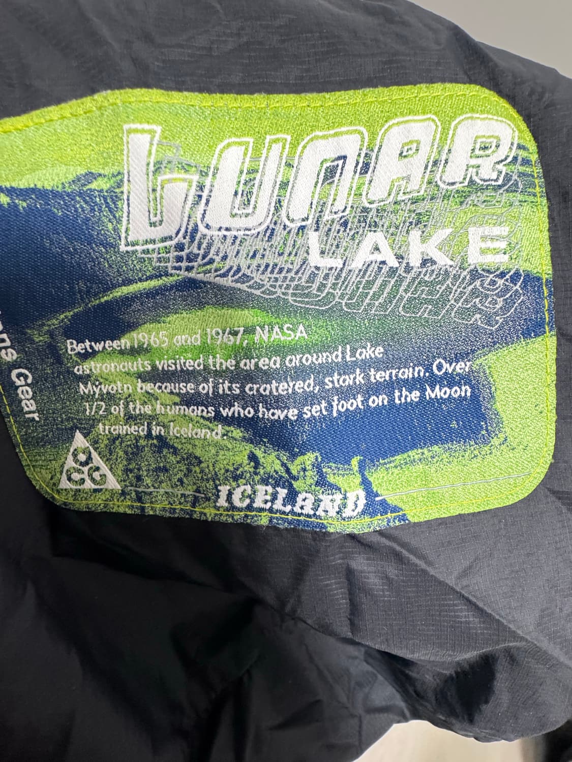 나이키 acg 루나레이크 구형 라지 L 상품이미지3