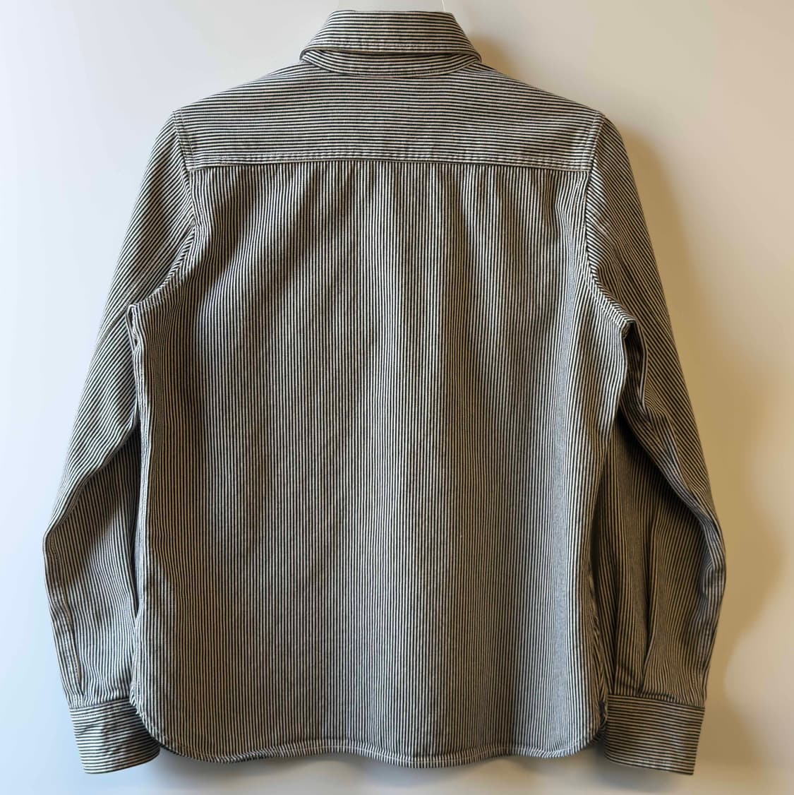 베이프 히코리 긴팔 셔츠 상품이미지10