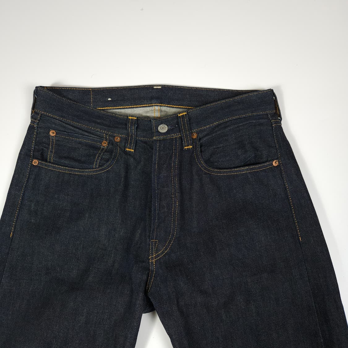 리바이스 501XX LVC 생지 데님팬츠  상품이미지2