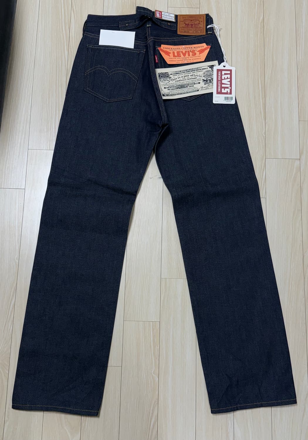 리바이스 37501 30x32 상품이미지3