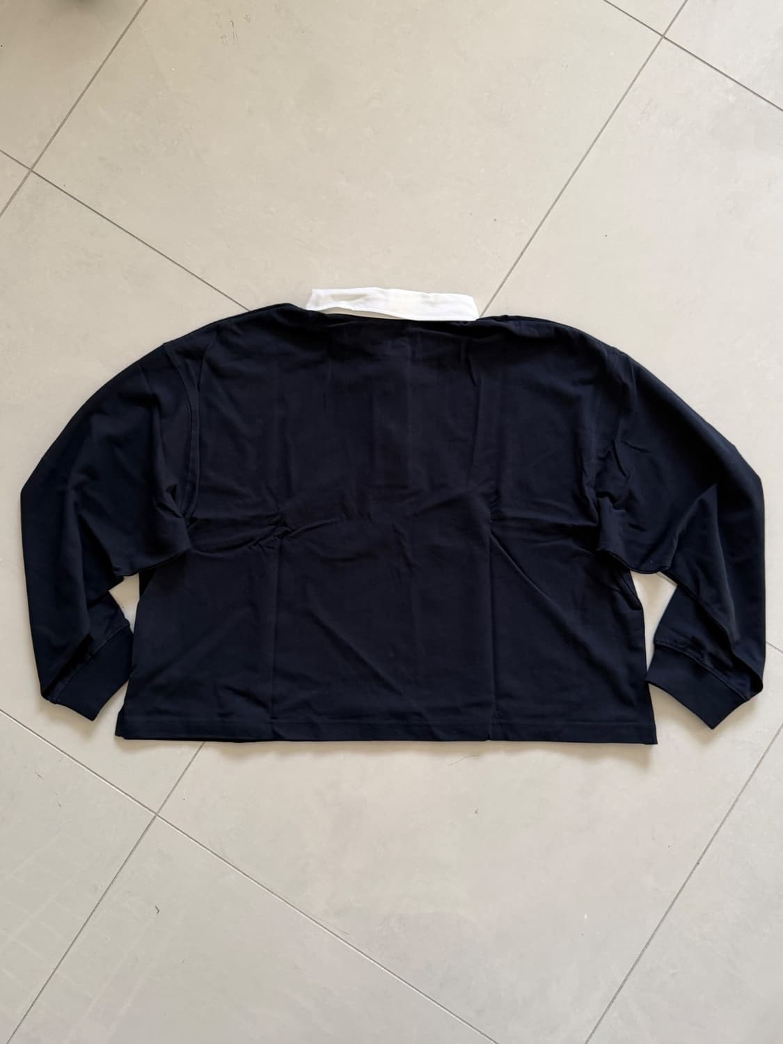 white collar shirt 상품이미지6
