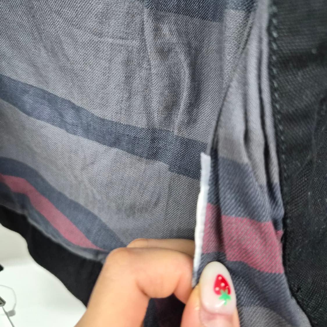 칼하트 디트로이트 블랙 자켓 남녀공용 M 상품이미지7