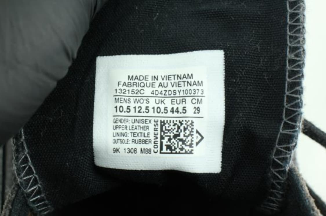 컨버스 스니커즈 상품이미지6