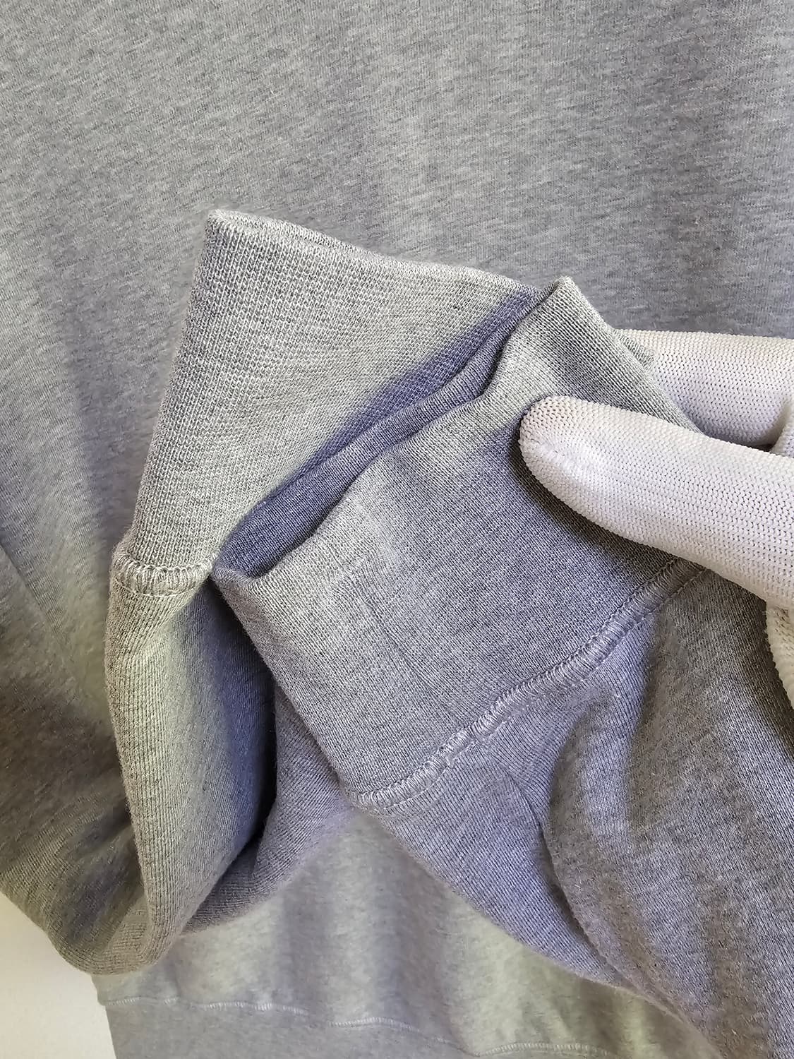 스톤아일랜드 맨투맨 그레이 상품이미지5