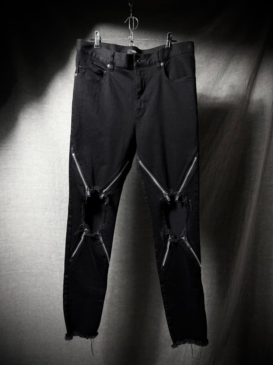 Undercover 25ss 4-Zip Pants 상품이미지1