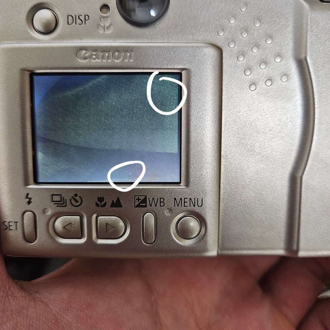 캐논 익시300 IXY300 (IXUS300) 빈티지 디카 디지털카메라 상품이미지9