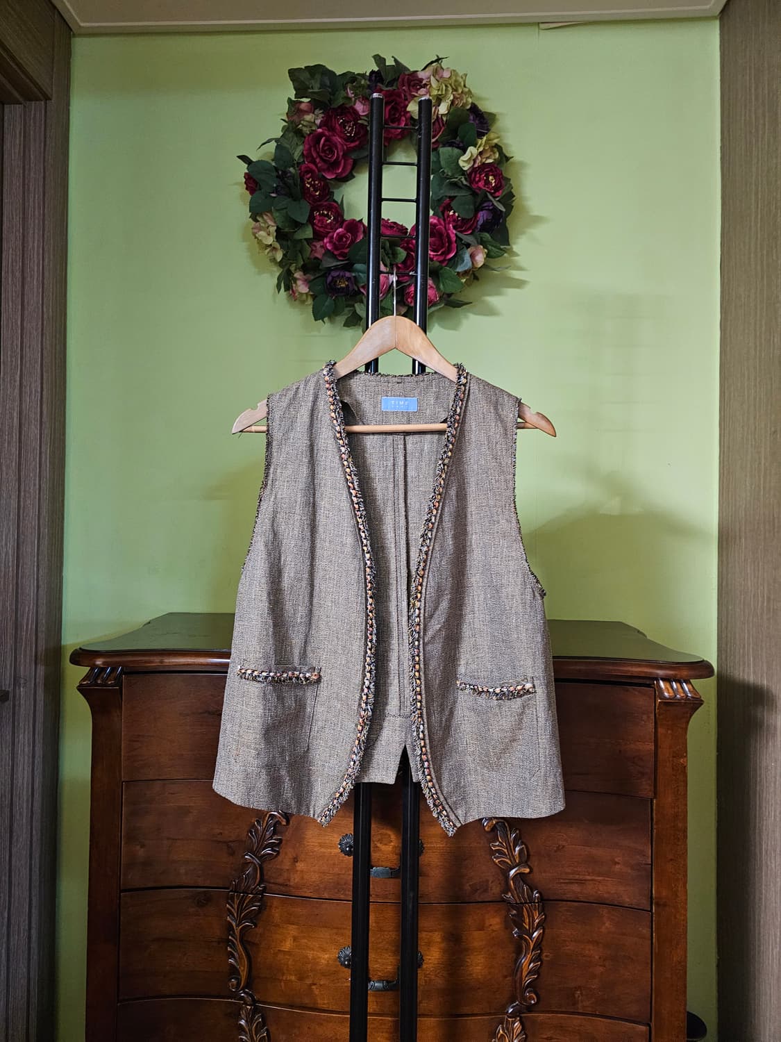 타임 조끼(2020년) 상품이미지1