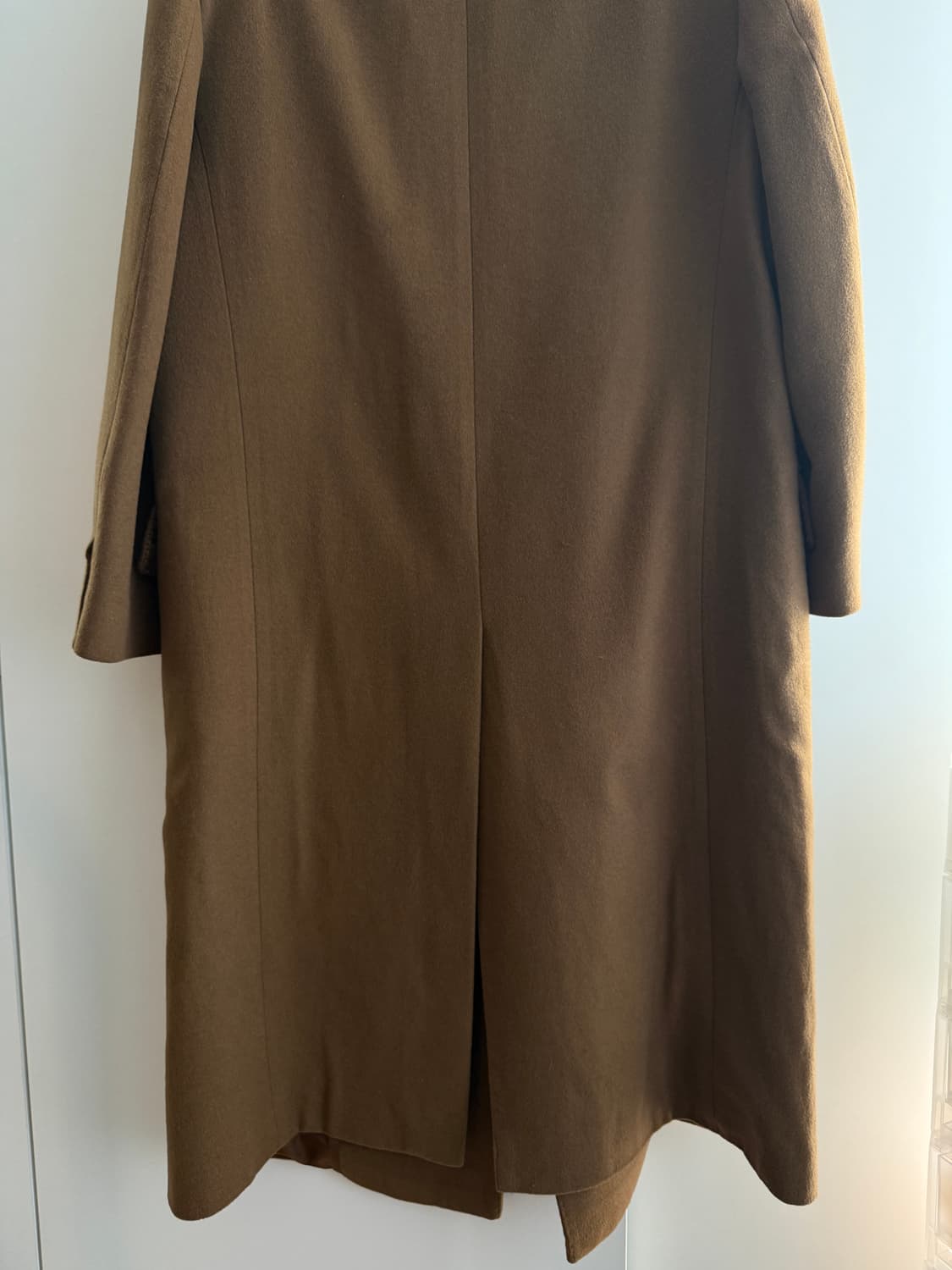 더바넷 캐시미어 코트 상품이미지5