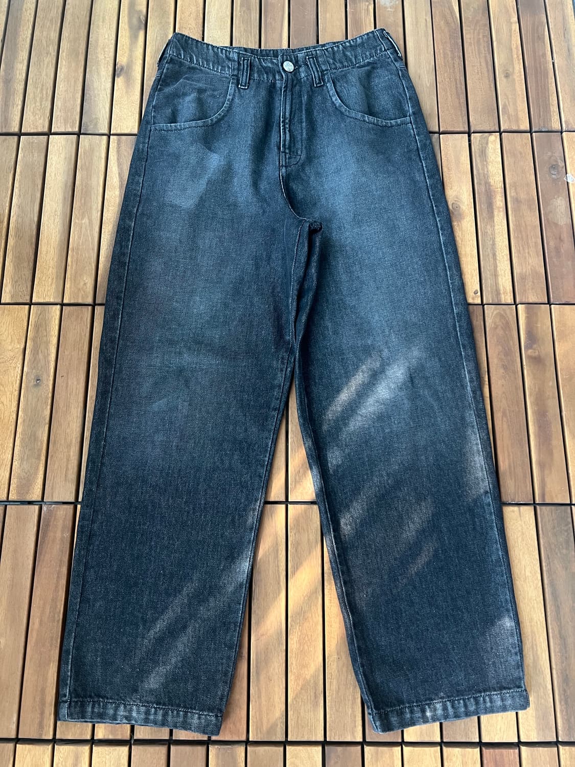 블루마블 데님팬츠 상품이미지1