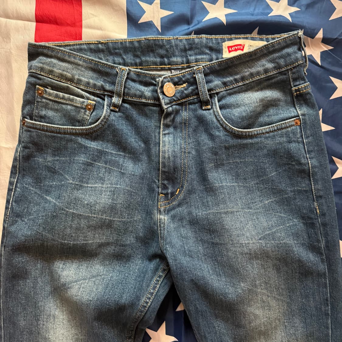 [32] Levi's 리바이스 517 데님 청바지 -3 상품이미지2