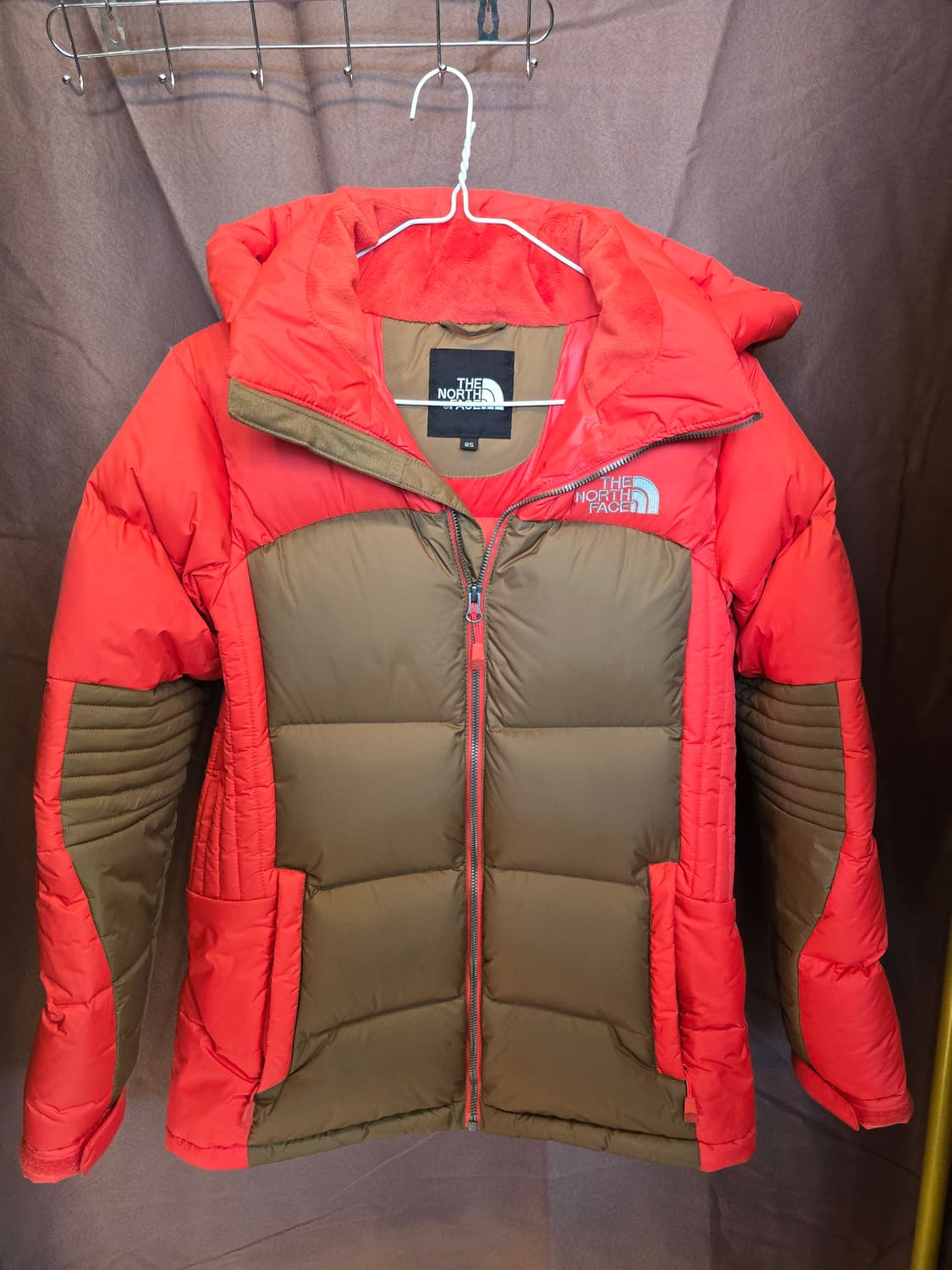 노스페이스 여성패딩 상품이미지2