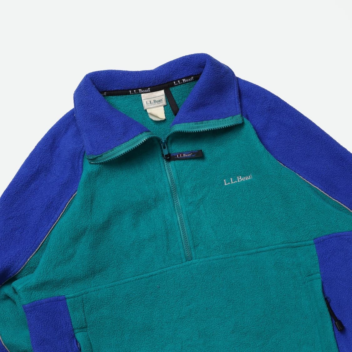 L.L.Bean Fleece Pullover  상품이미지4