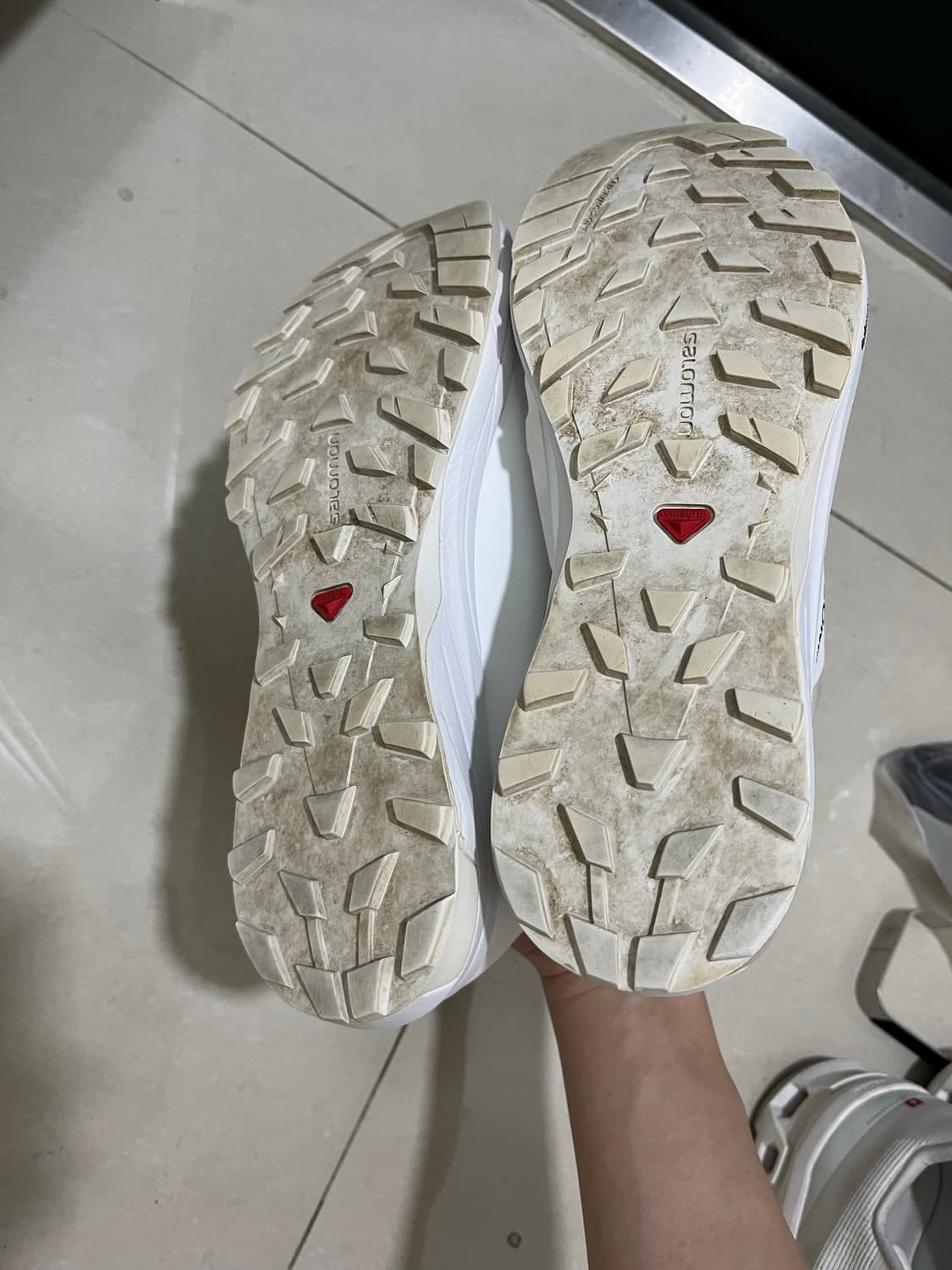 꼼데가르송 살로몬xa 275 상품이미지5