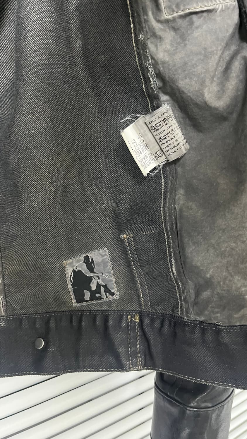 Rick Owens Drkshdw 2012 Slave jarket 상품이미지5