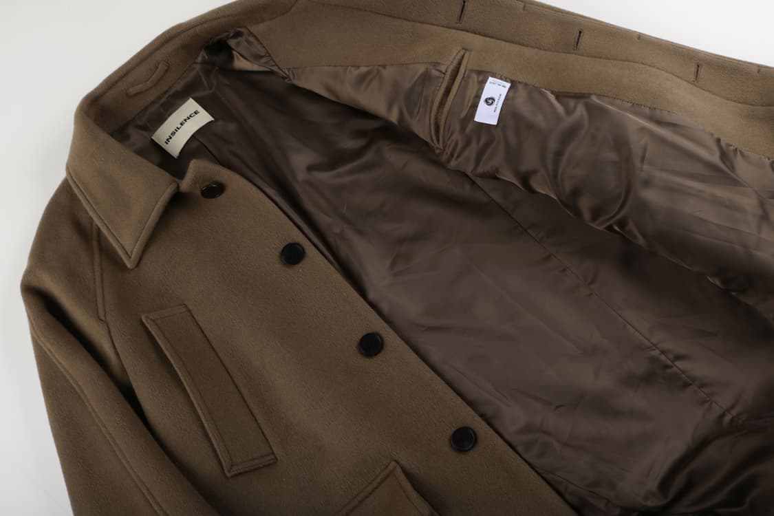 [M] 인사일런스 오버사이즈 발마칸 코트 상품이미지4