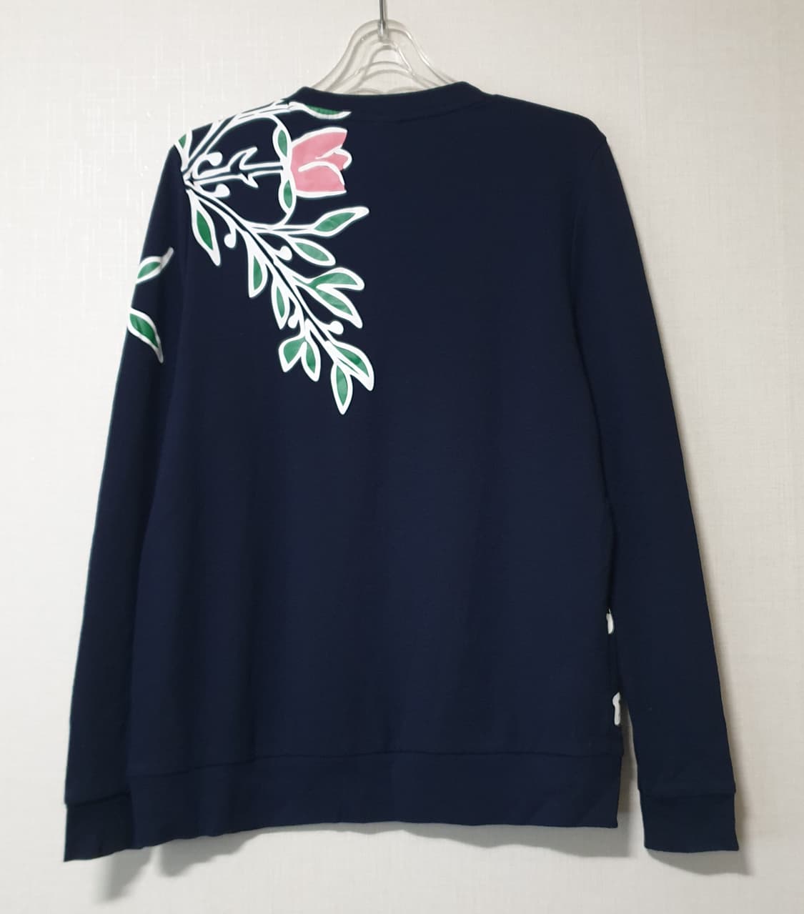 까스텔바작 여성 긴팔티 100사이즈 상품이미지2