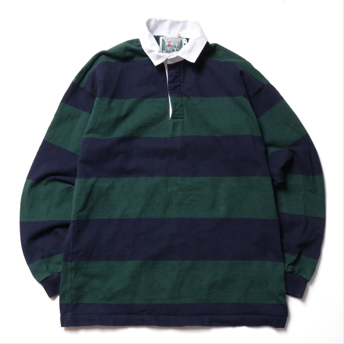 컬럼비아 니트 Columbia Knit Rugby Shirt 

 상품이미지1
