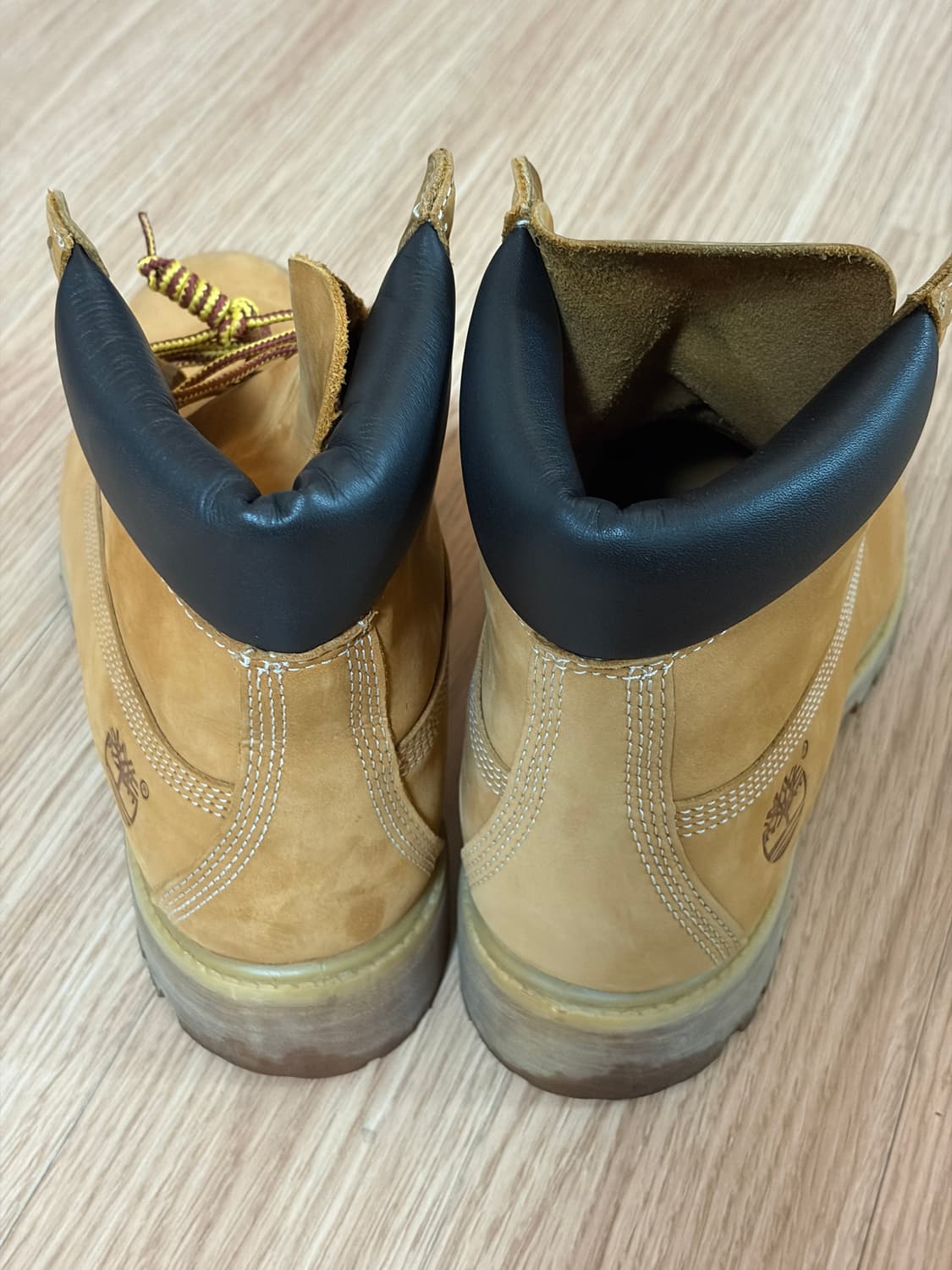 팀버랜드 6인치 워터푸르프 8(265)사이즈 상품이미지3