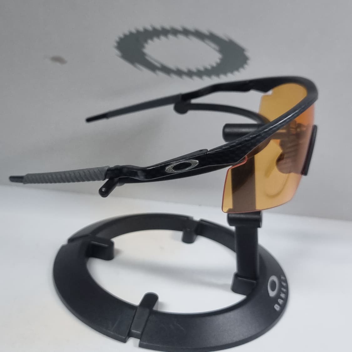 오클리 초기형 엠프레임 (1991)카본 상품이미지4