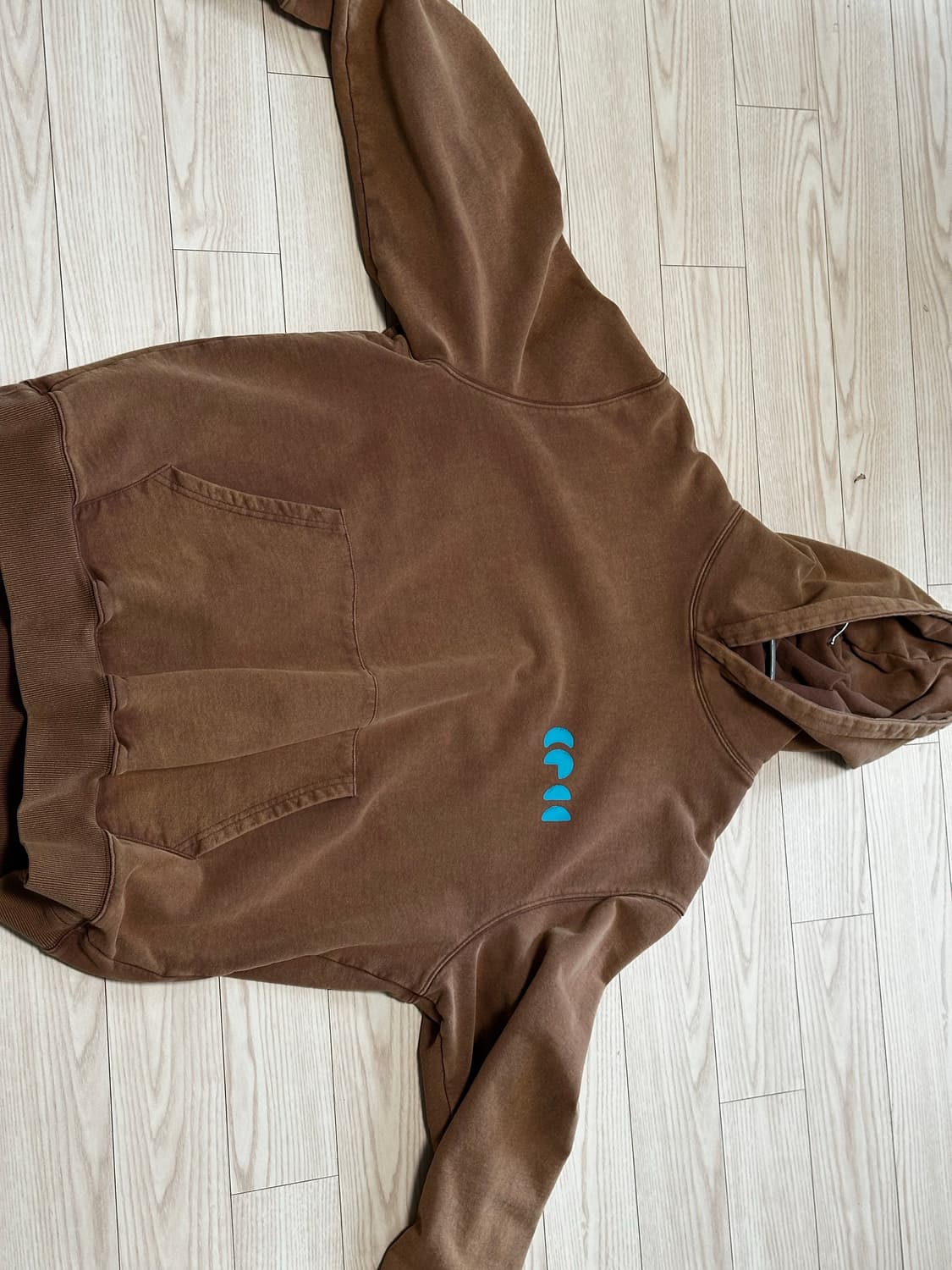 theboyhasnopatience 후드티 상품이미지3