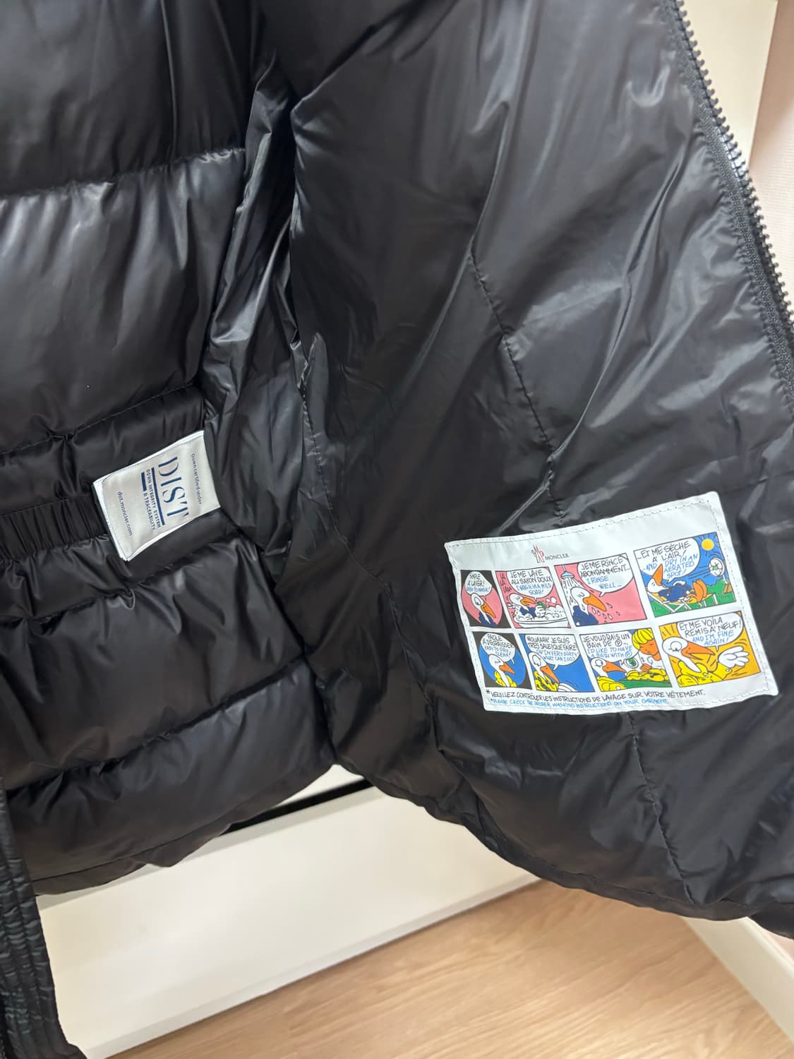 몽클레어 패딩 상품이미지3