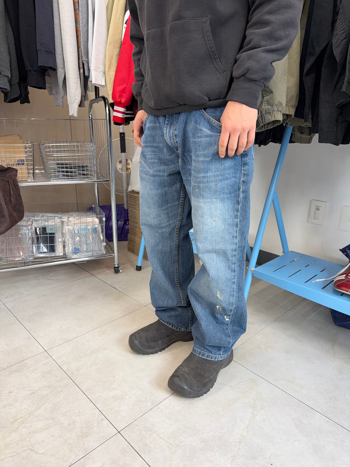 Levi’s 559 상품이미지5