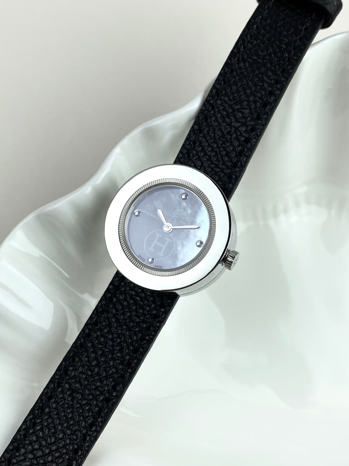 HERMES pass pass round watch 상품이미지1