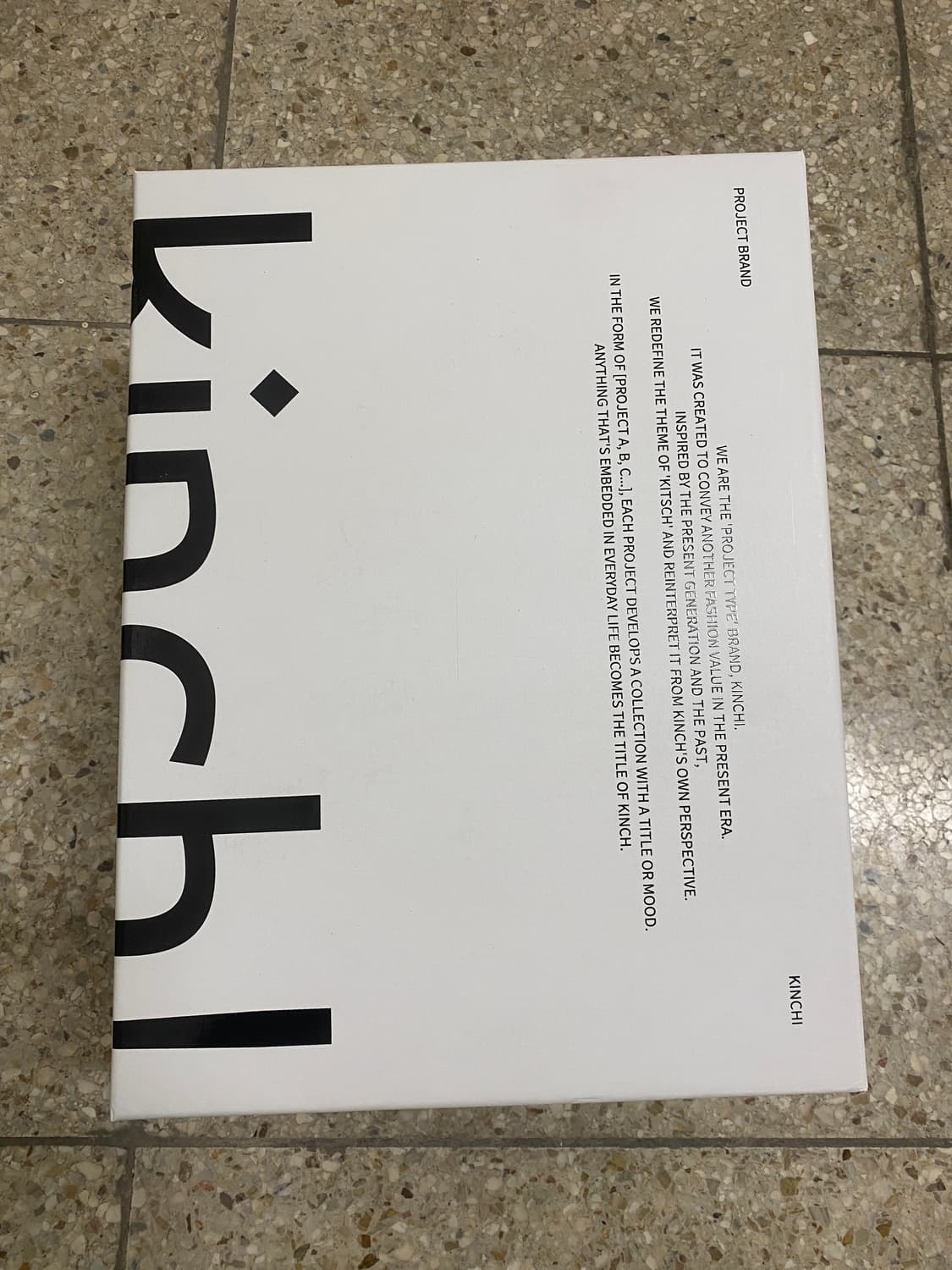 킨치547 블랙280 상품이미지2