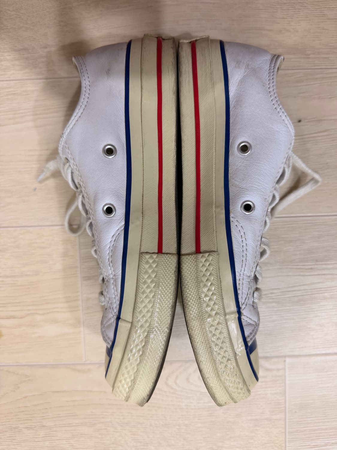 컨버스 척 70 레트로 레더맨 상품이미지2