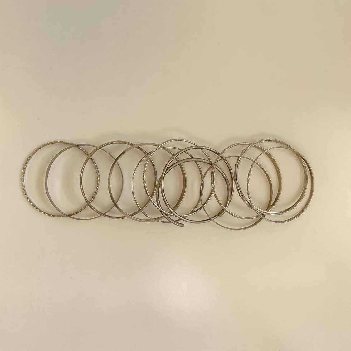 언더커버 SCAB 뱅글 팔찌 SET 상품이미지2