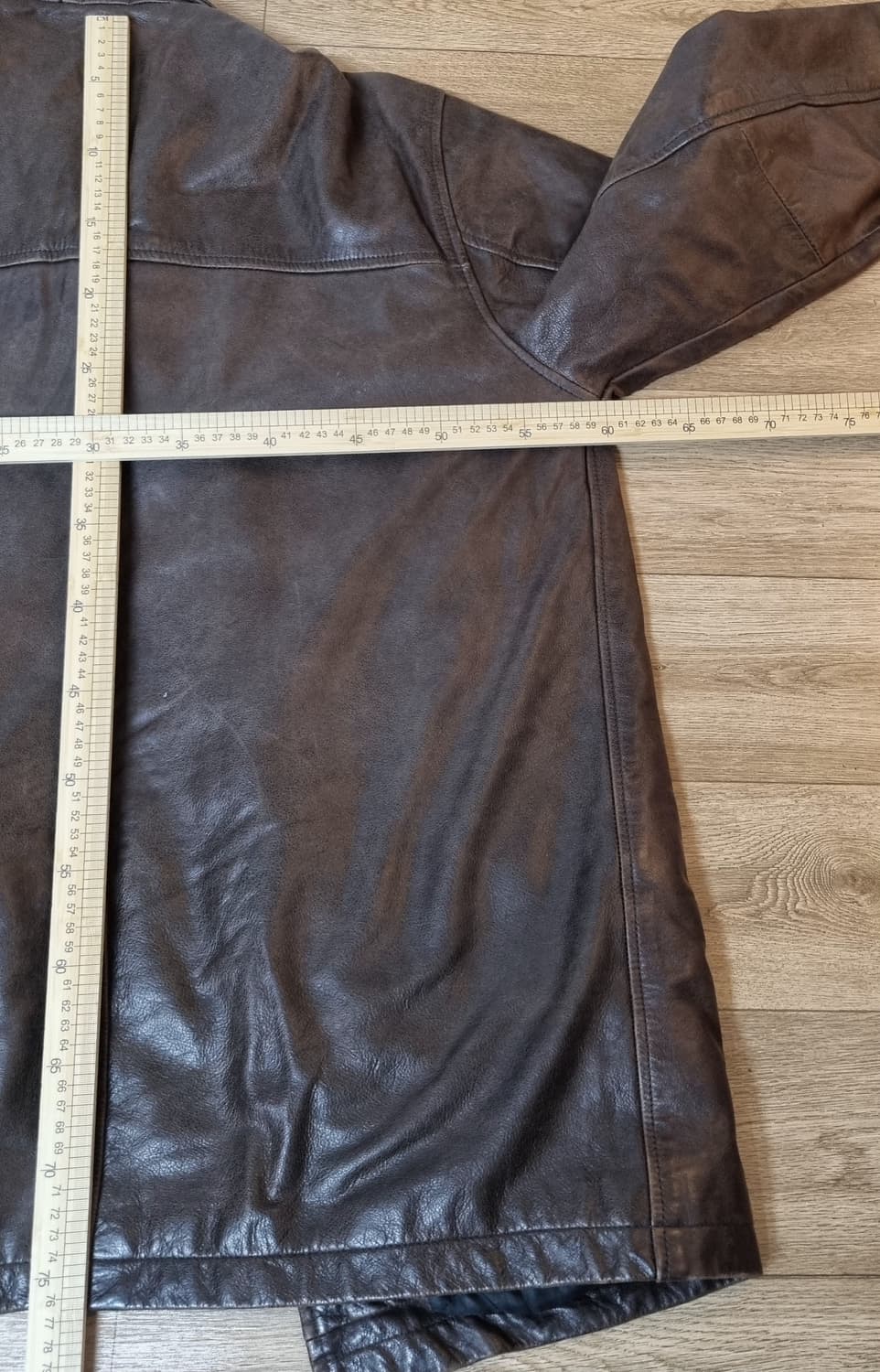 올드갭 카코트 브라운 s  상품이미지5