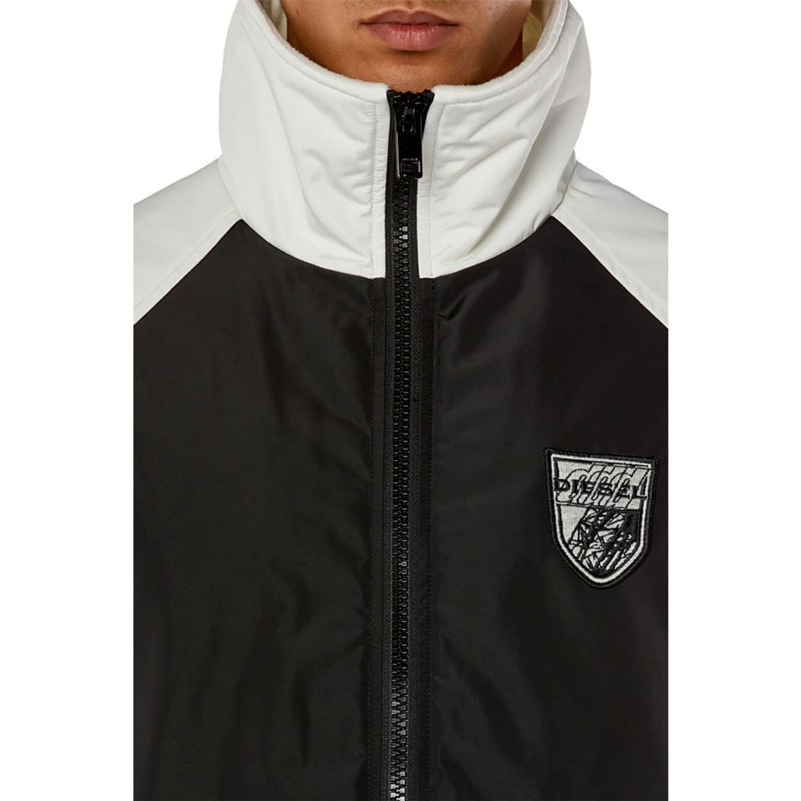 [48, 52, 54] 디젤 키저 자켓 블랙 상품이미지2