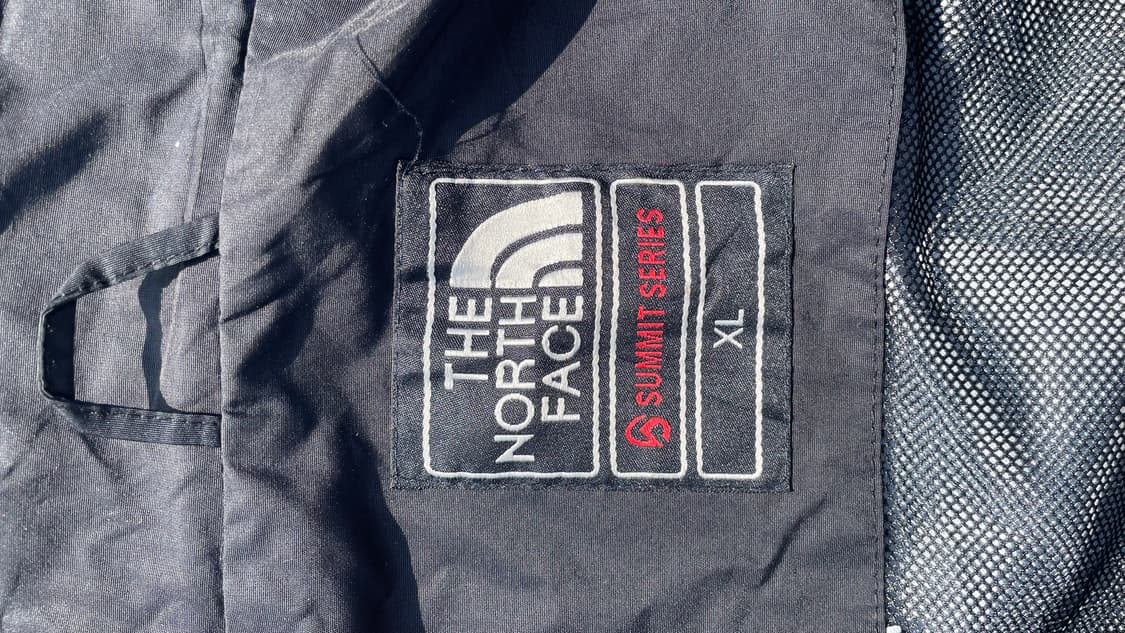 노스페이스 써밋 고어텍스 자켓 XL 상품이미지5