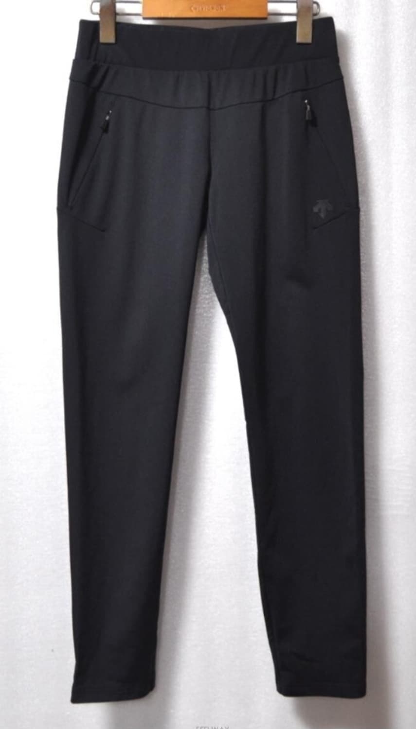 데상트/여성트레이닝레이어팬츠(허리27) 상품이미지1