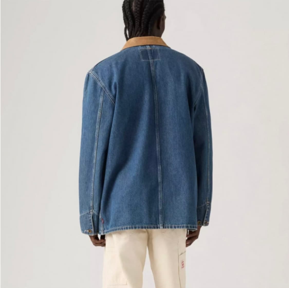 리바이스 데님 초어 자켓 M사이즈 상품이미지4