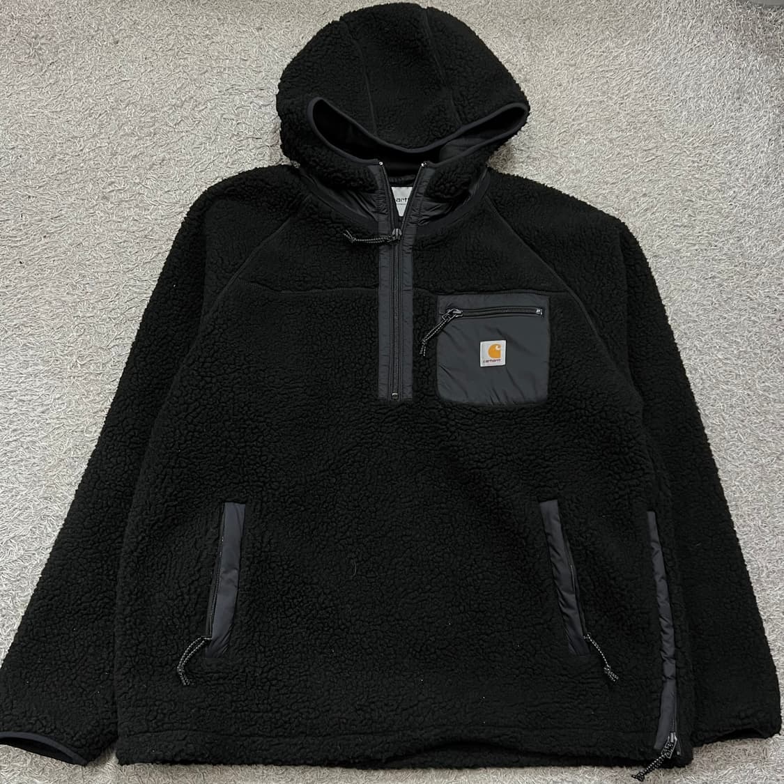 [105] 칼하트wip 양털 아노락 상품이미지2
