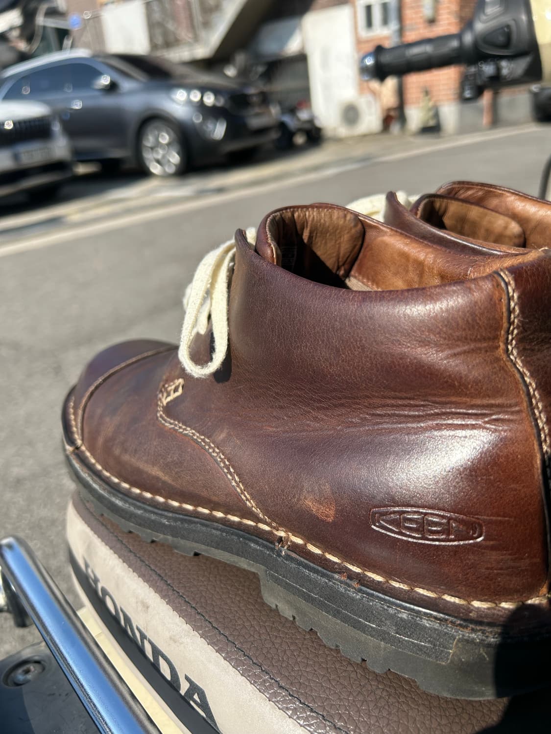 Old Keen 부츠 285size 상품이미지6