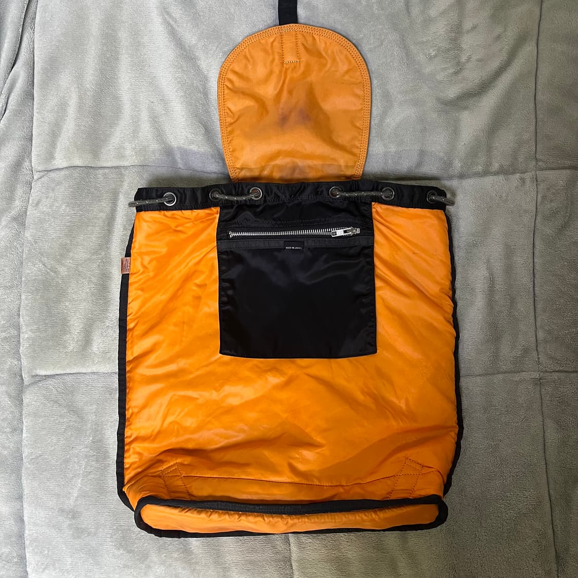 Porter 요시다 포터 탱커 백팩 럭색 블랙 상품이미지7