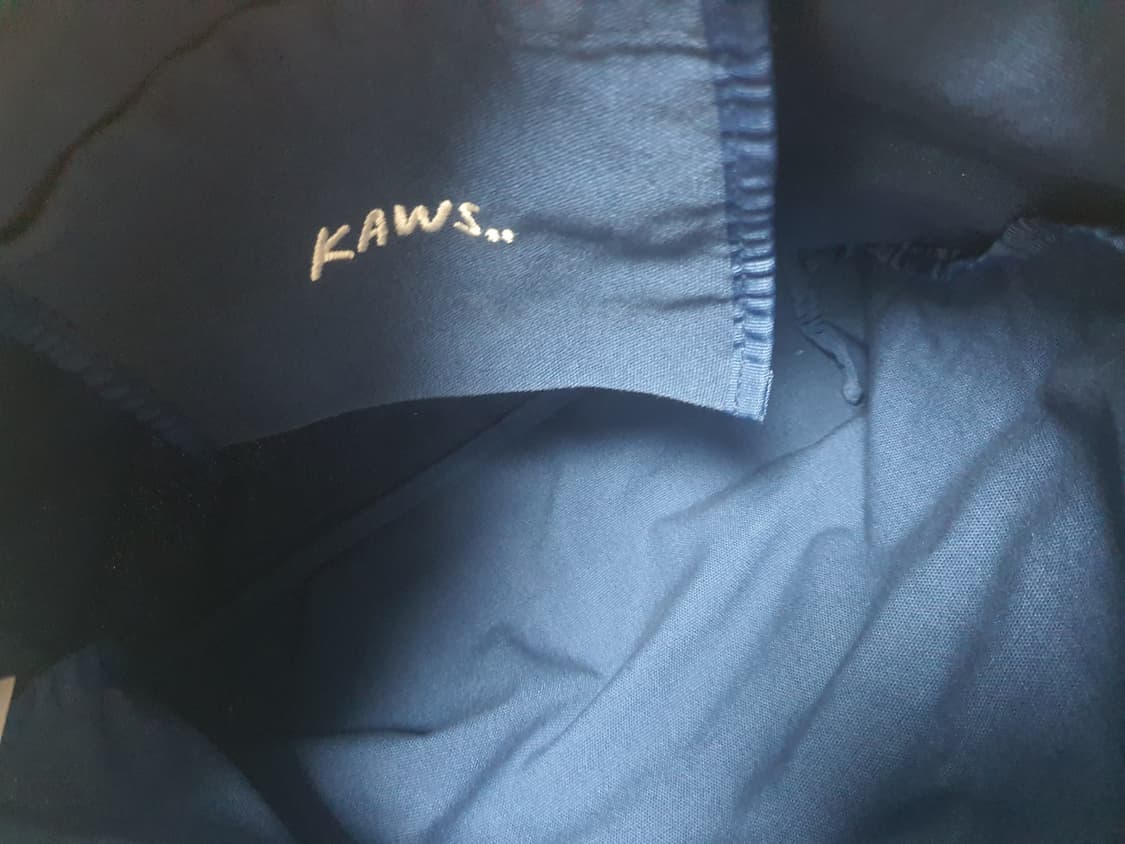 카우스 유니클로 토트백 상품이미지3