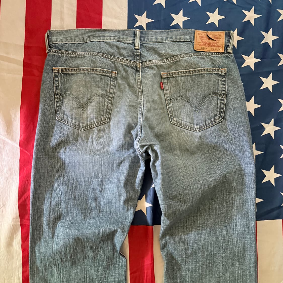 [36] levi's 리바이스 559  데님 청바지 - 31 상품이미지7