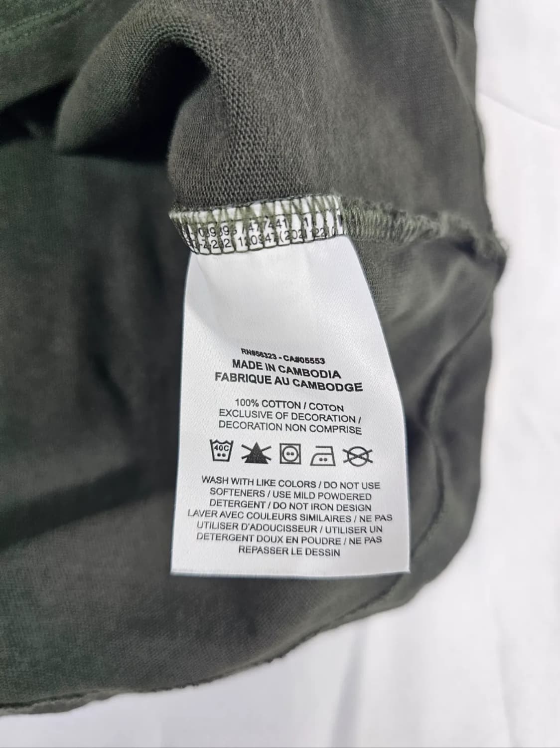 나이키녹타반팔티 상품이미지5