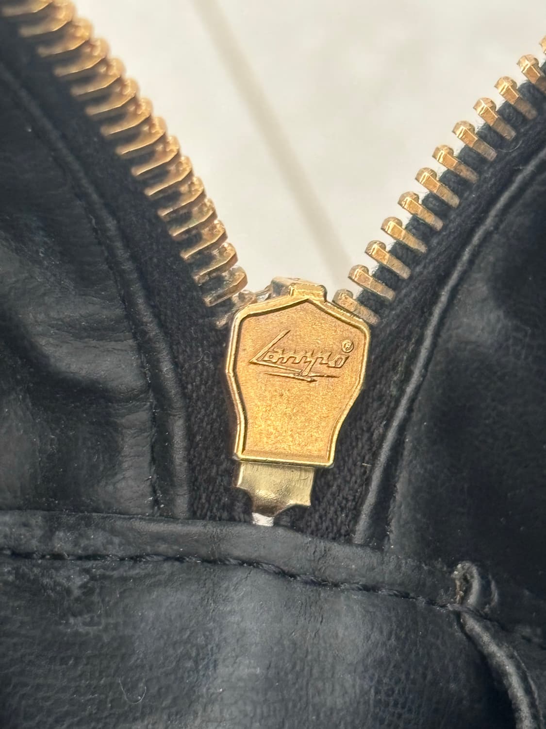 샤넬 빈티지 베니티백 블랙 금장 캐비어 상품이미지9