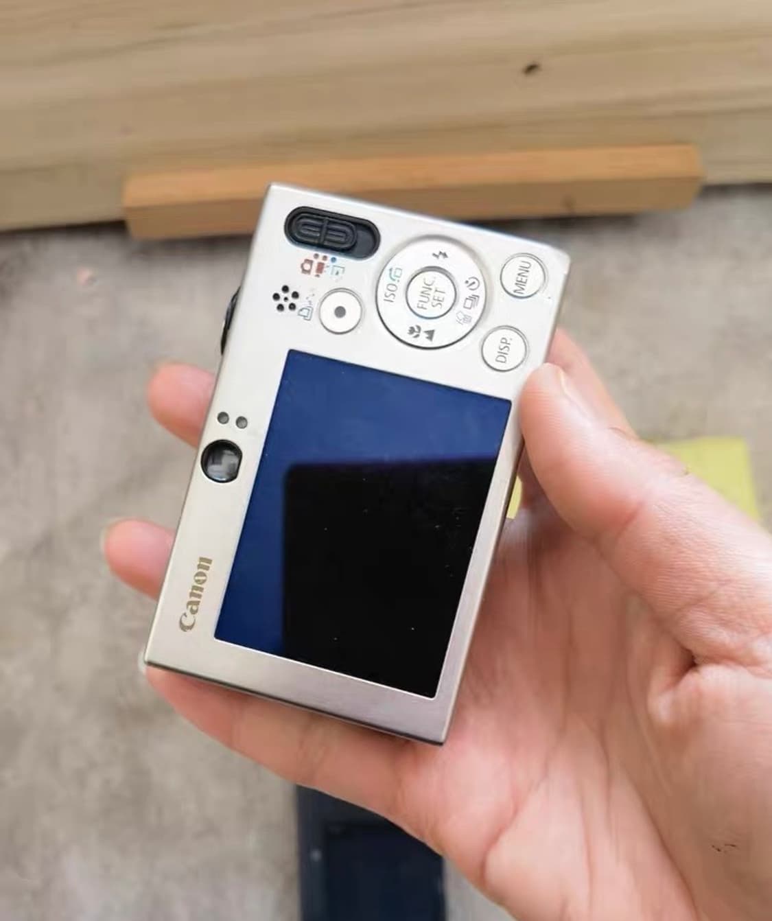 캐논 익서스 70 CANON IXUS 70 빈티지 디지털카메라 디카 상품이미지9