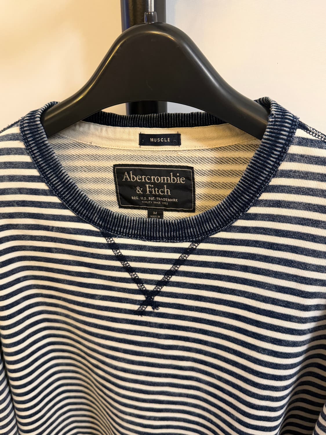 아베크롬비 y2k 롱슬리브 상품이미지3