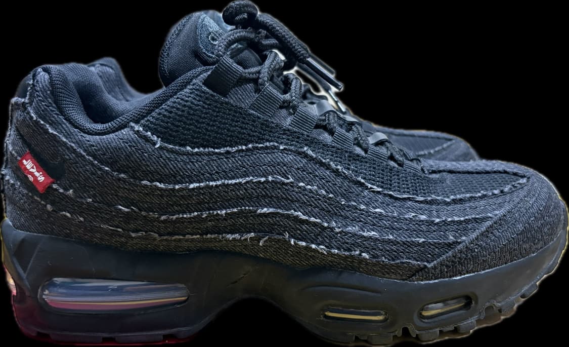 에어맥스 95 리바이스 250 팝니다 ! 상품이미지4