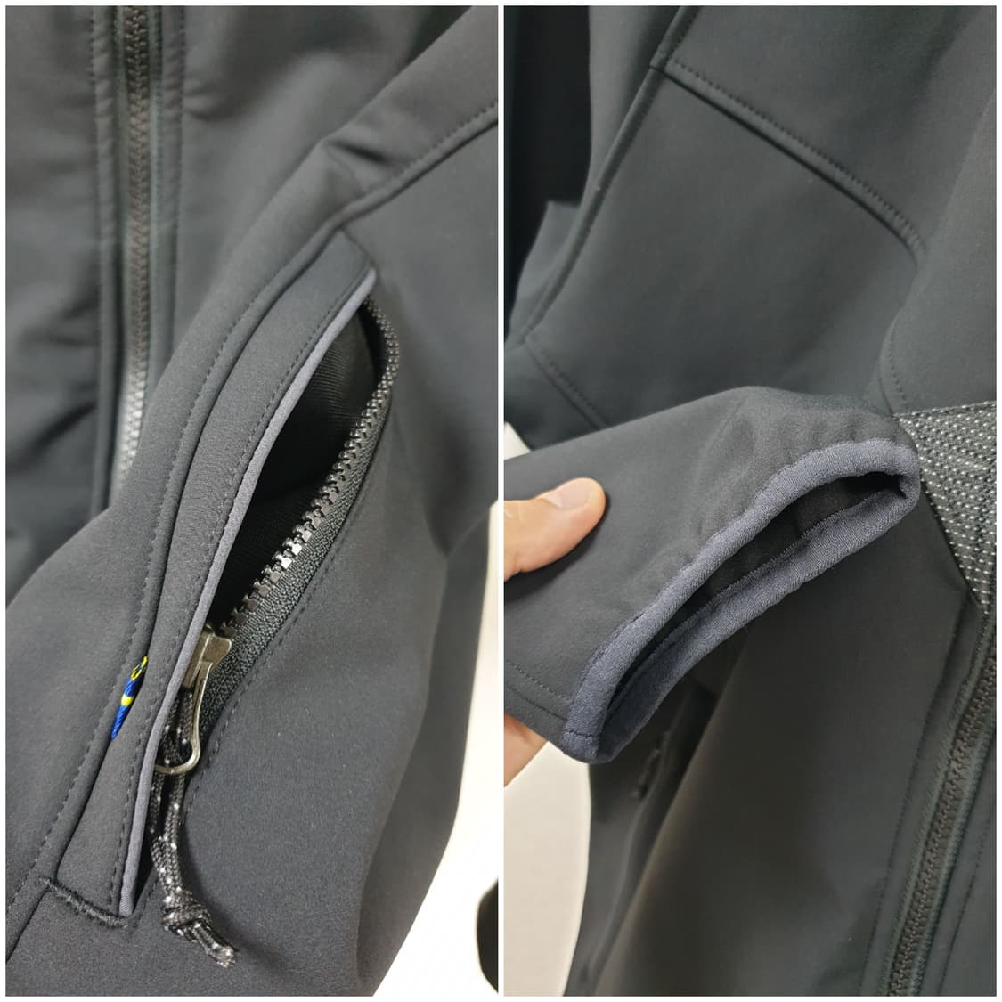 [s/95/정품] 클라터뮤젠 미쓰릴 자켓 상품이미지6