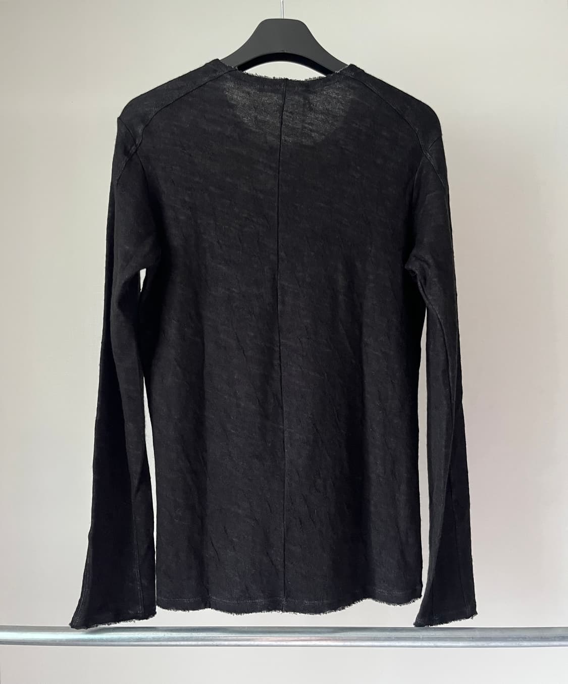 daub ERGONOMIC KNIT CUTSEW 상품이미지3
