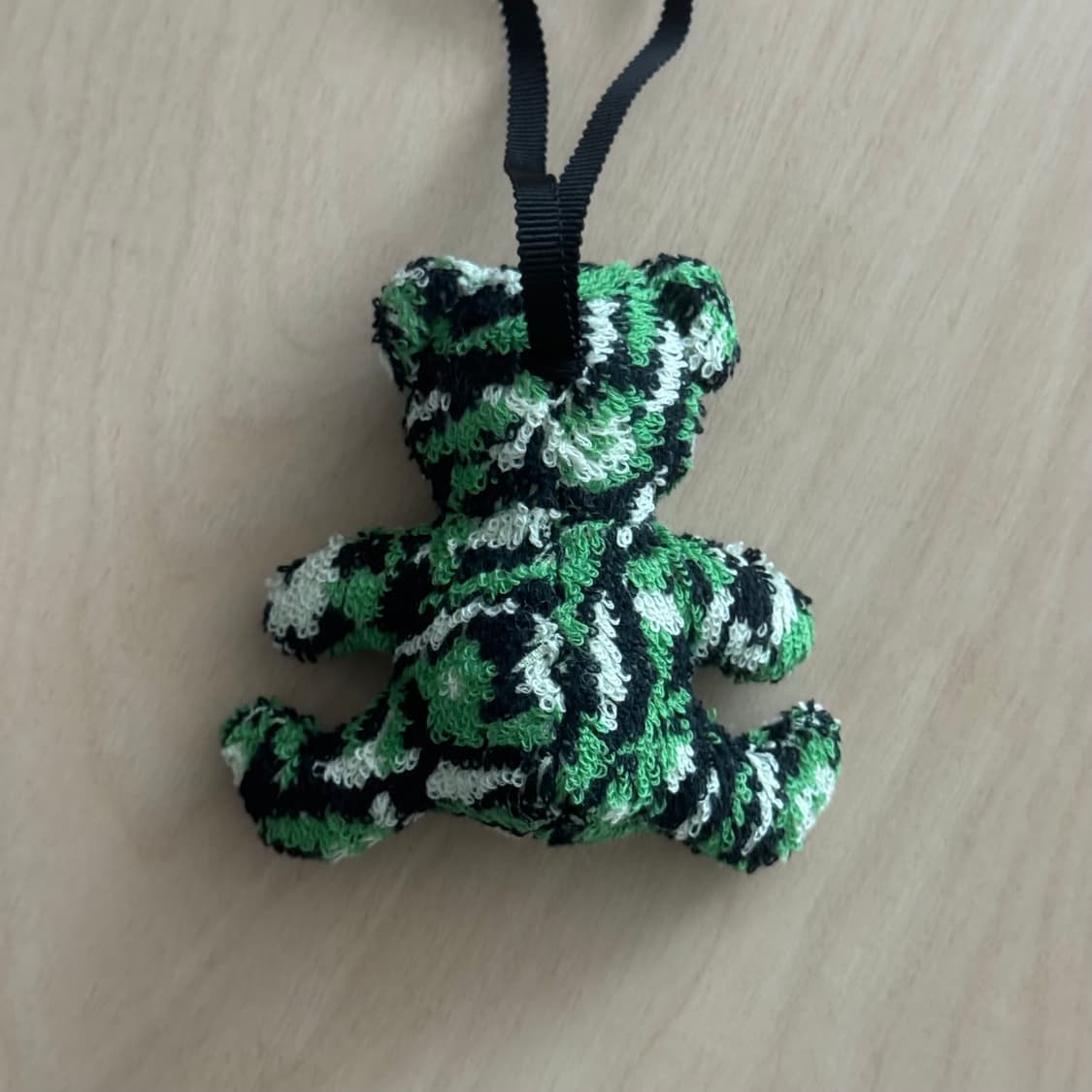 비비안웨스트우드 베어 곰인형 곰돌이 인형키링 백 참 상품이미지2