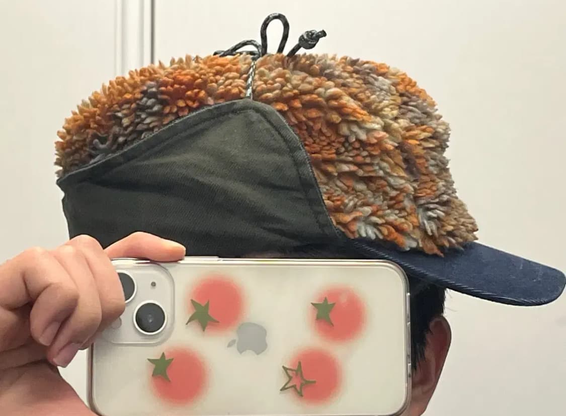 파타고니아 레인지 이어플랩 캡 상품이미지2