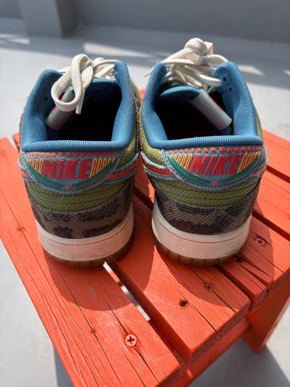 [NIKE] Dunk Low 'Setsubun' 상품이미지2